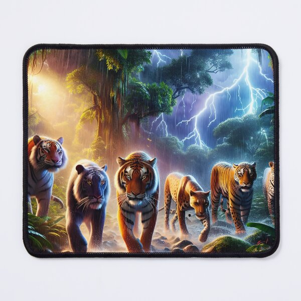 Item preview, Big Cats designed and sold by ArtByAavelle.