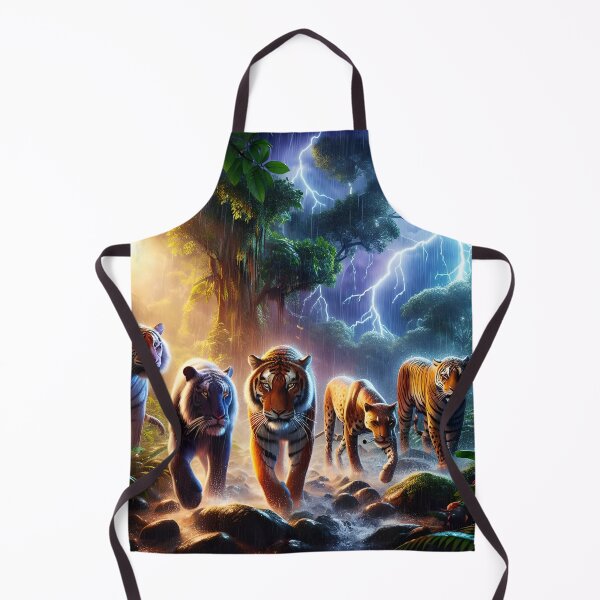 Item preview, Big Cats designed and sold by ArtByAavelle.