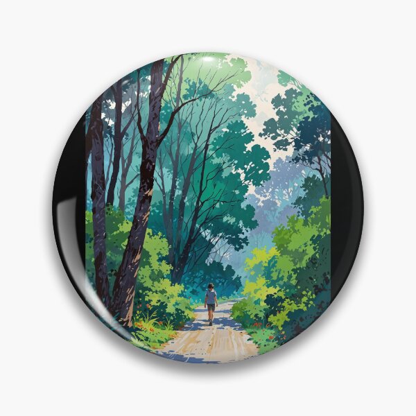 Item preview, Forest Path designed and sold by ArtCraftLab.