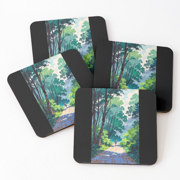 Item preview, Forest Path designed and sold by ArtCraftLab.