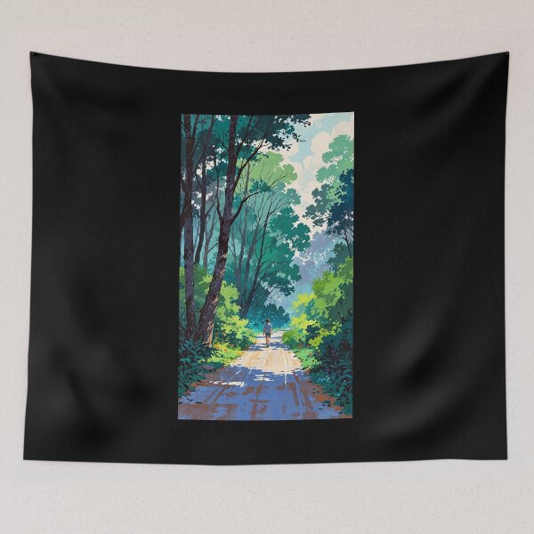 Item preview, Forest Path designed and sold by ArtCraftLab.