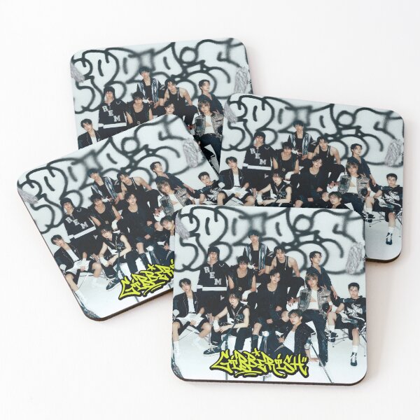 Item preview, Gibberish THE BOYZ (KPOP) designed and sold by jaofnn.