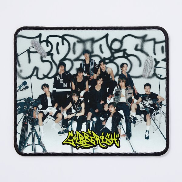 Item preview, Gibberish THE BOYZ (KPOP) designed and sold by jaofnn.