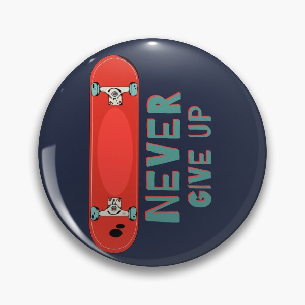 Item preview, Never Give Up designed and sold by Nesro34.