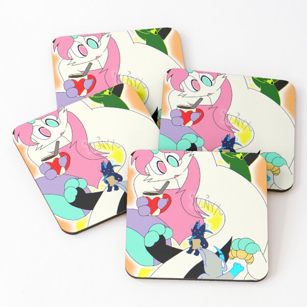Item preview, Mama Oji and The Pesky Critters designed and sold by Pilorax.
