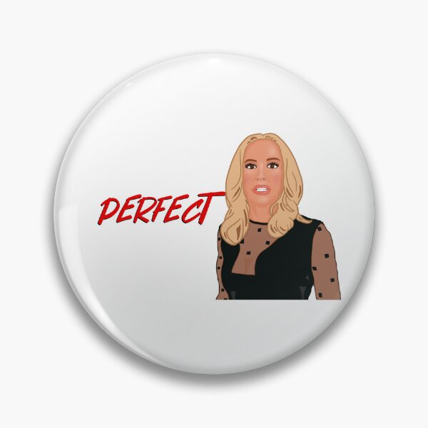 Item preview, The Real Housewives of Orange County Shannon Beador Perfect Merch designed and sold by RealHousewives-.