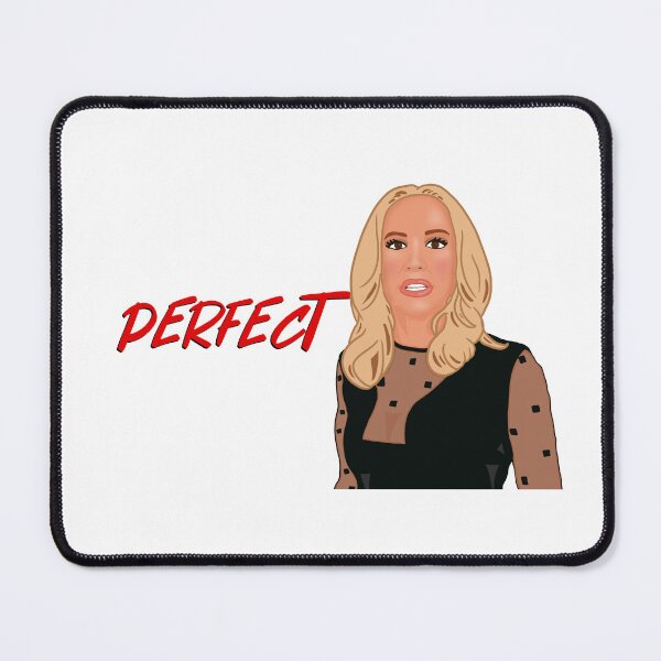 Item preview, The Real Housewives of Orange County Shannon Beador Perfect Merch designed and sold by RealHousewives-.