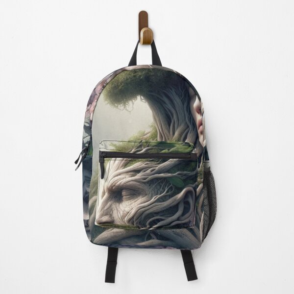 Item preview, Fusion Man Nature designed and sold by sevenmountains.