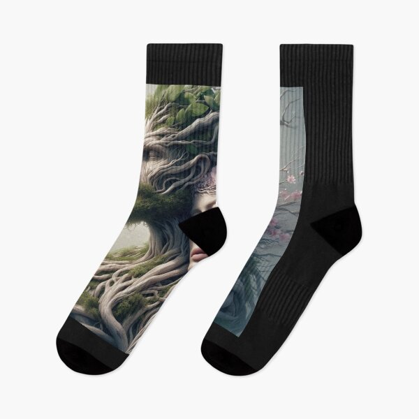 Item preview, Fusion Man Nature designed and sold by sevenmountains.