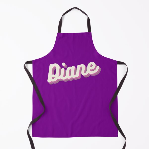 Item preview, Diane Name designed and sold by ArtCraftLab.