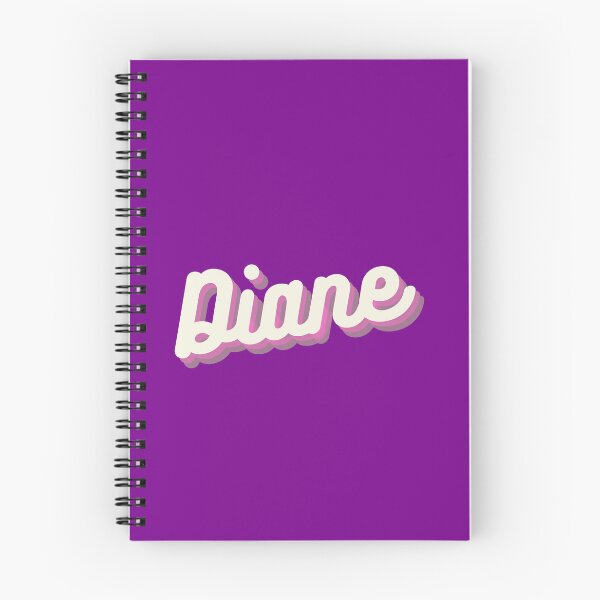Item preview, Diane Name designed and sold by ArtCraftLab.