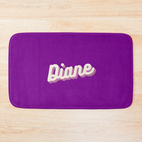 Item preview, Diane Name designed and sold by ArtCraftLab.