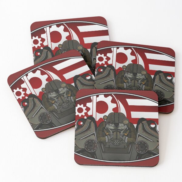 Item preview, Brotherhood Of Steel  designed and sold by ChimericCo.