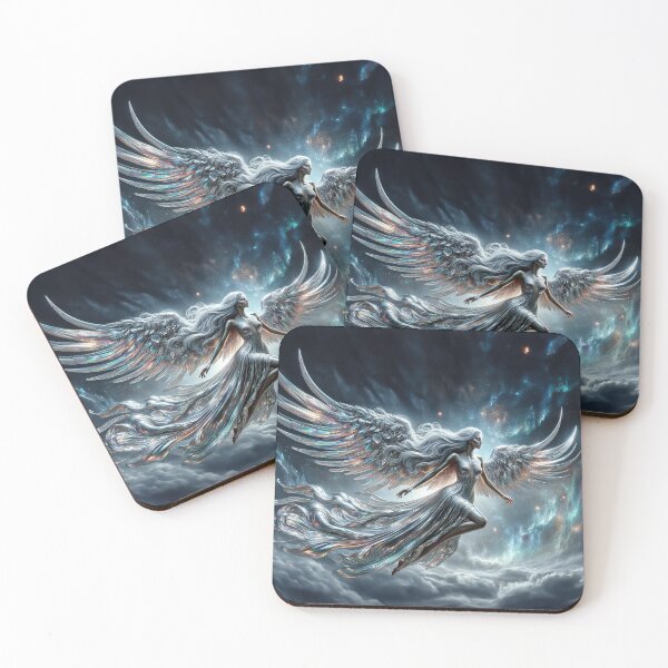 Item preview, Celestial Angel designed and sold by CharlesScottArt.