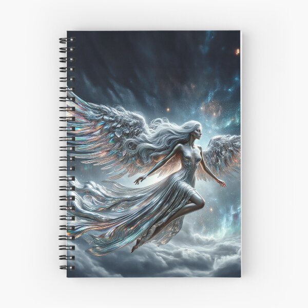 Item preview, Celestial Angel designed and sold by CharlesScottArt.