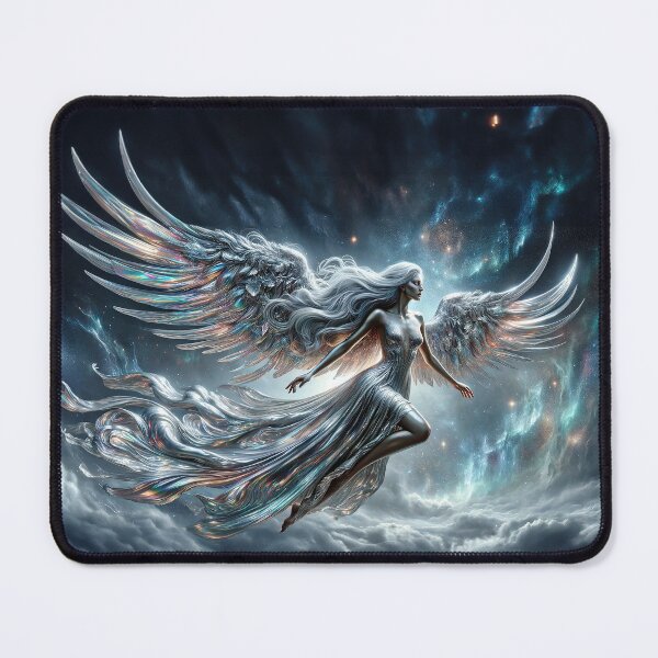 Item preview, Celestial Angel designed and sold by CharlesScottArt.