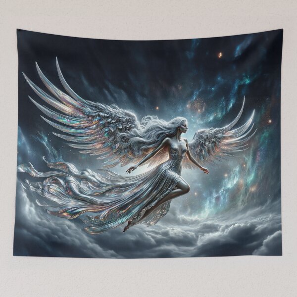Item preview, Celestial Angel designed and sold by CharlesScottArt.