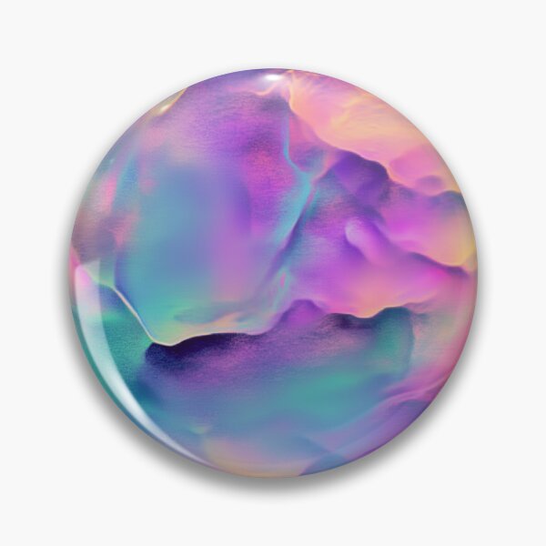 Item preview, Iridescent Moon designed and sold by humminghaven.