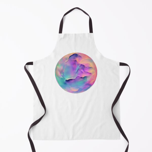 Item preview, Iridescent Moon designed and sold by humminghaven.