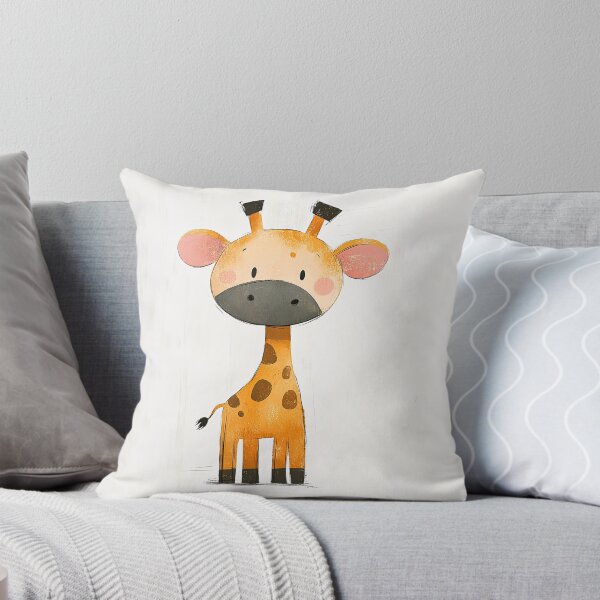 Item preview, Cute Baby Giraffe designed and sold by MaryFiore.