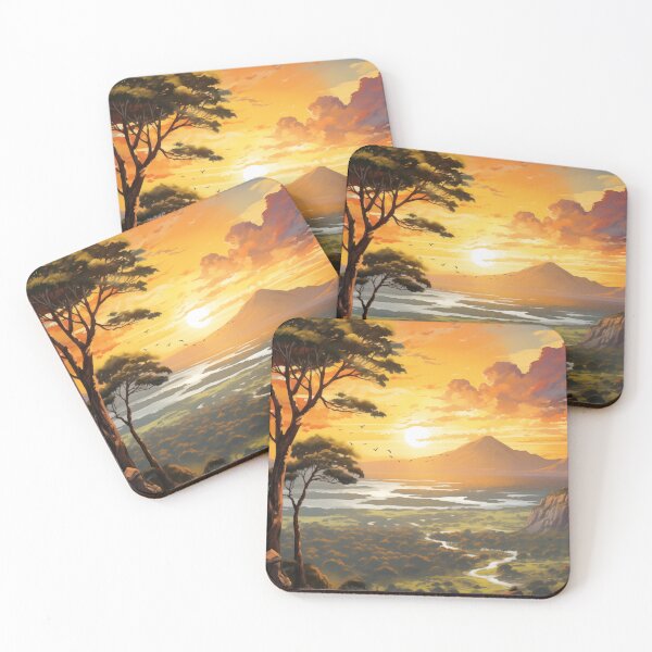 Item preview, Nature's Peaceful Landscape #9 designed and sold by Anuchartl.