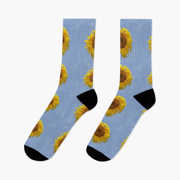 Item preview, Sunny Flower iin the Sky designed and sold by heatherfriedman.