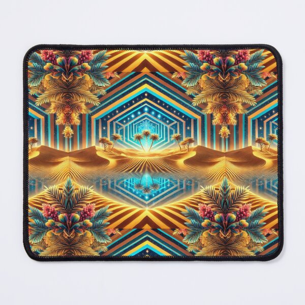 Item preview, Hidden Mirage: The Oasis Beyond Reality designed and sold by Meta2Physical.