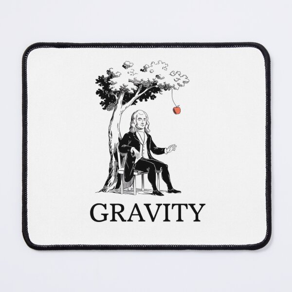 Item preview, Newton's Gravity: The Apple Incident designed and sold by Colorful-Garden.