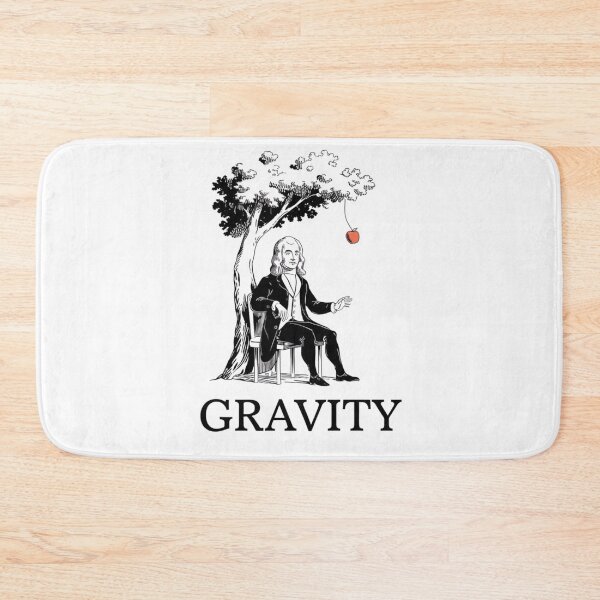 Item preview, Newton's Gravity: The Apple Incident designed and sold by Colorful-Garden.