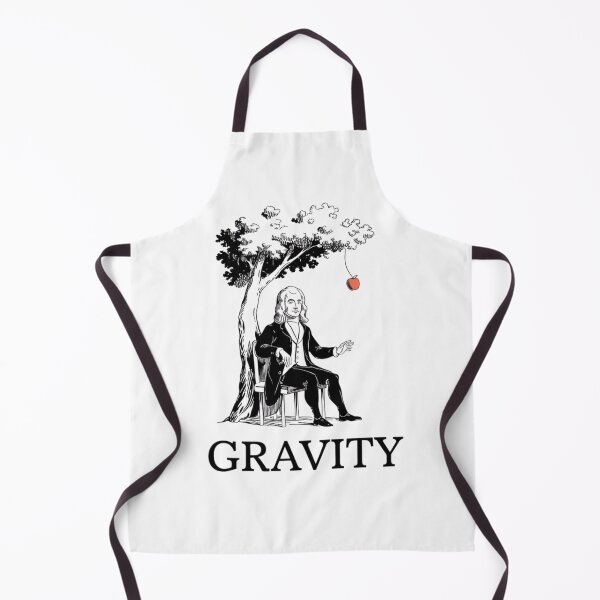 Item preview, Newton's Gravity: The Apple Incident designed and sold by Colorful-Garden.