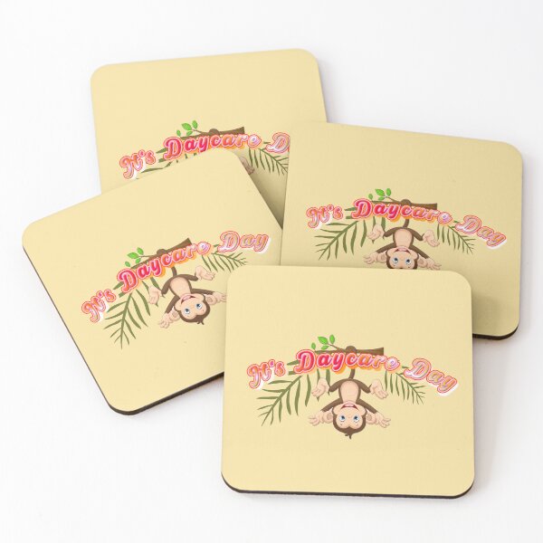 Item preview,  DAYCARE DELIGHTS designed and sold by THE AMERICAN TEEVANGELIST.