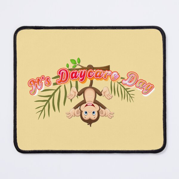 Item preview,  DAYCARE DELIGHTS designed and sold by THE AMERICAN TEEVANGELIST.