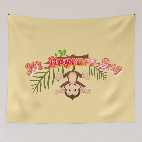 Item preview,  DAYCARE DELIGHTS designed and sold by THE AMERICAN TEEVANGELIST.