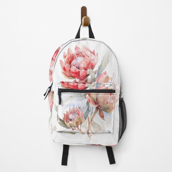 Item preview, Australian Waratah on stems designed and sold by DariyaDell.