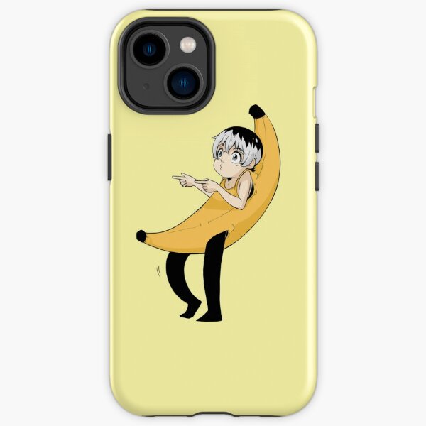 Haise in a Banana Suit iPhone Tough Case