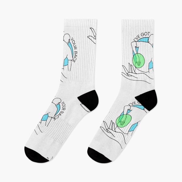 Item preview, I've Got Your Back - Back Pain (Backache) Funny Gifts For Physiotherapist And Chiropractors designed and sold by iX-Physio.