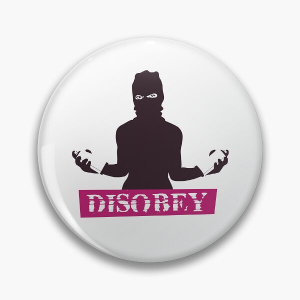 Item preview, DISOBEY designed and sold by -f-e-l-i-x-x-.