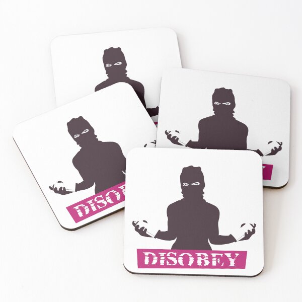 Item preview, DISOBEY designed and sold by -f-e-l-i-x-x-.