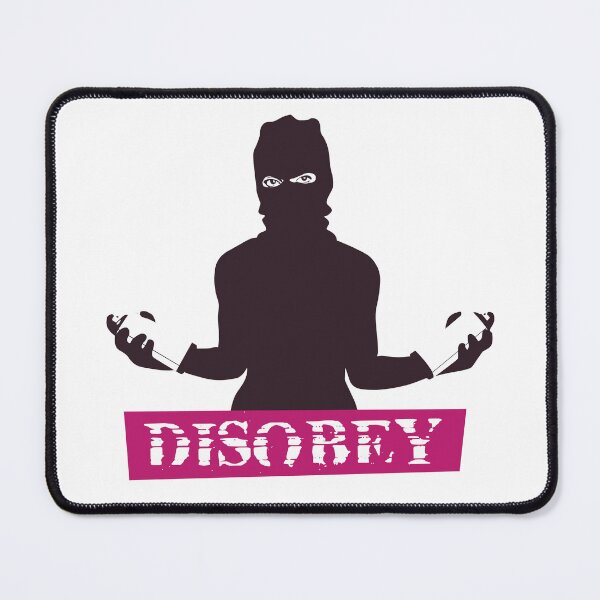 Item preview, DISOBEY designed and sold by -f-e-l-i-x-x-.