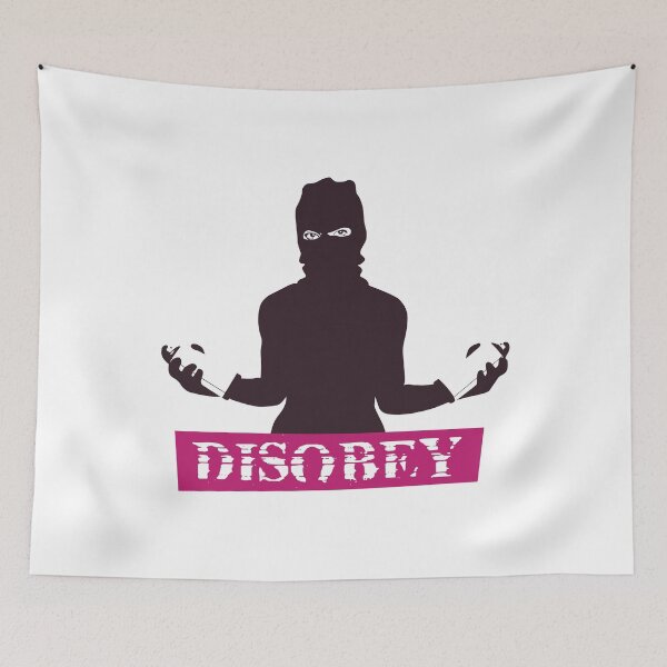 Item preview, DISOBEY designed and sold by -f-e-l-i-x-x-.