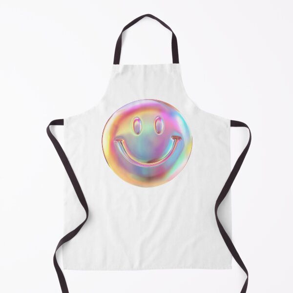 Item preview, Iridescent Smiley designed and sold by humminghaven.