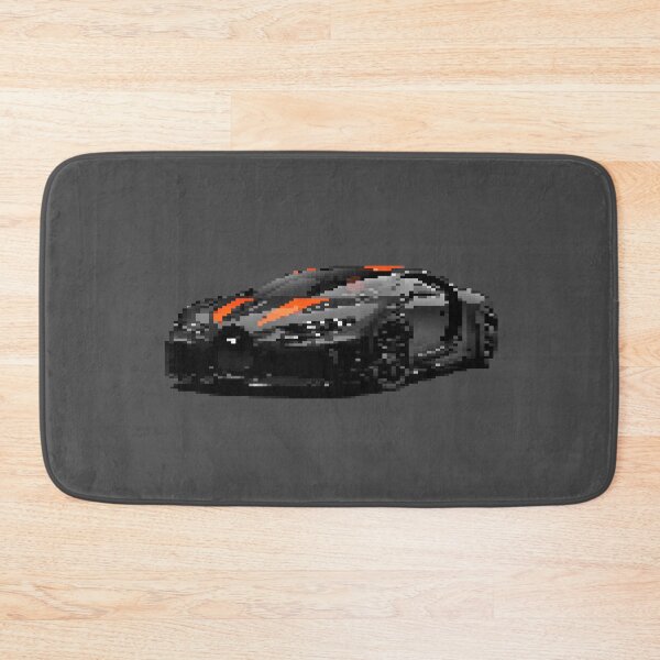 Item preview, Bugatti Chiron Pixelated designed and sold by PixlPitstop.