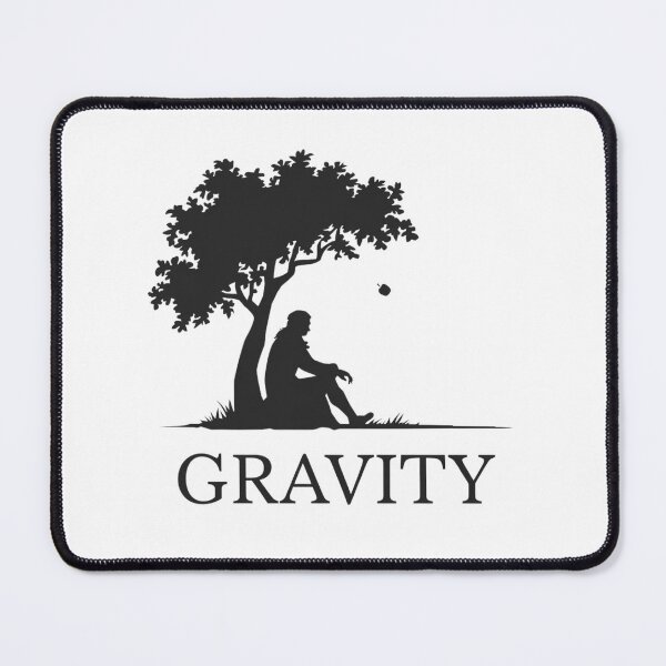 Item preview, Newton's Gravity: The Apple Incident designed and sold by Colorful-Garden.