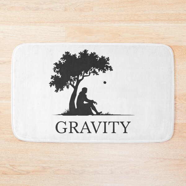 Item preview, Newton's Gravity: The Apple Incident designed and sold by Colorful-Garden.