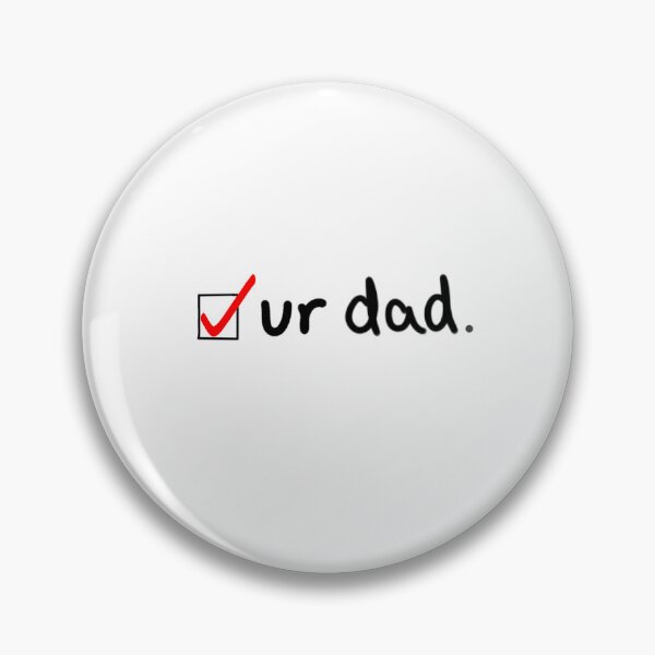Item preview, Quality insult to do list: Ur dad designed and sold by izzybury.