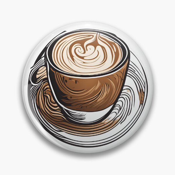 Item preview, Coffee First  designed and sold by Jinx Store.