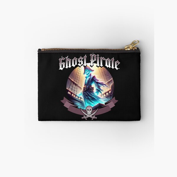 Item preview, Ghost Pirate designed and sold by SavvyEarth.