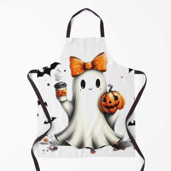 Artikelvorschau, Halloween, gruseliger Halloweengeist, gruseliger Halloweengeist, lustiger Halloweengeist, Horror, Geist, entworfen und verkauft von Divine-Favour.
