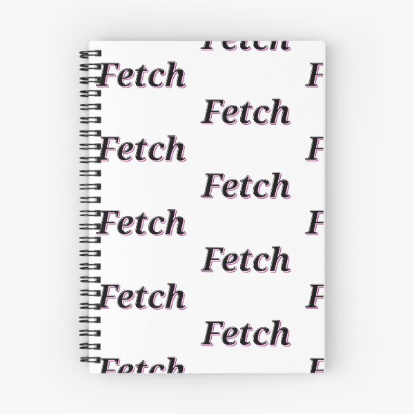 Item preview, Fetch designed and sold by Hendy-Inc.