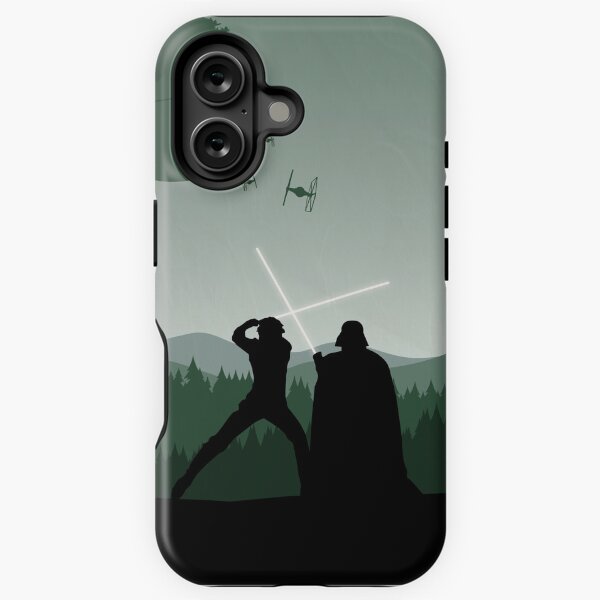 Vista previa del artículo con la obra «guerra de las galaxias jedi», diseñado y vendido por manonpradier.